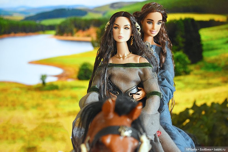 ВЕТЕР СЕВЕРА. 1. Сирин — Кукольные фотоистории и сериалы: комиксы (фото 8)