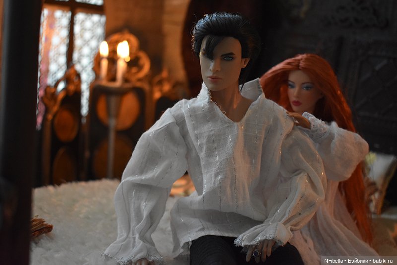 призрак на плечах