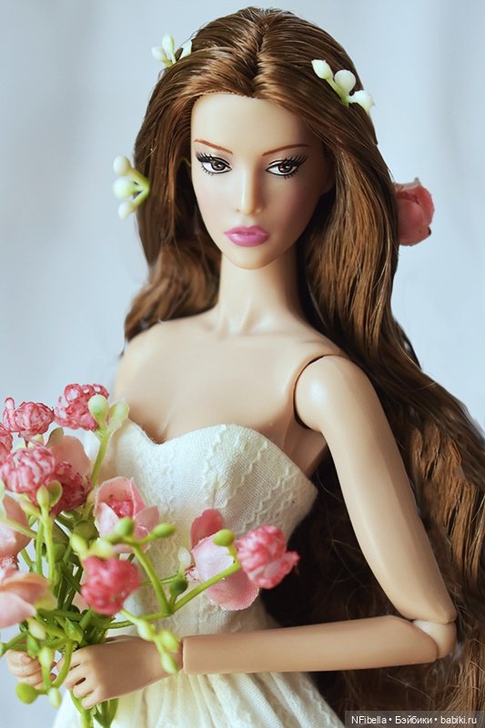 Прелестные создания — Куклы Integrity Toys (Интегрити): Poppy Parker