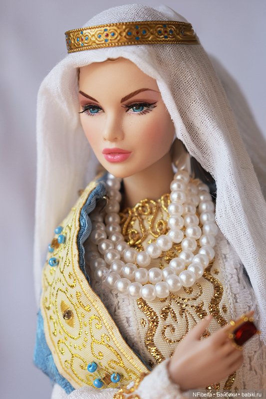 Прелестные создания — Куклы Integrity Toys (Интегрити): Poppy Parker (фото 4)