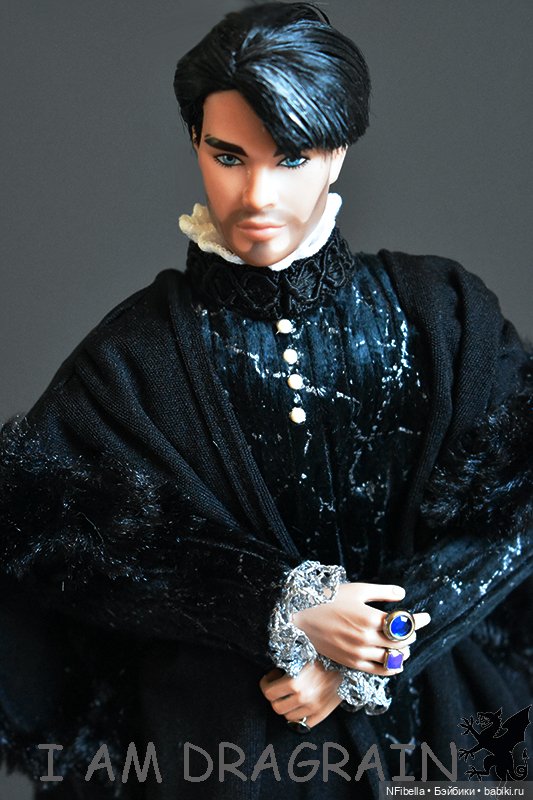 Я - Драгрейн — Куклы Integrity Toys (Интегрити): Poppy Parker