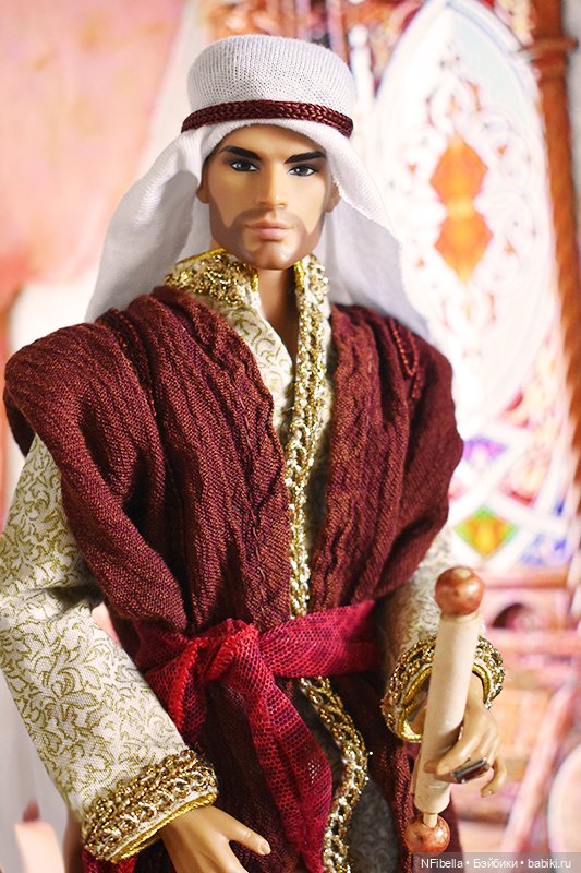 Каин пишет письмо — Куклы Integrity Toys (Интегрити): Poppy Parker (фото 4)