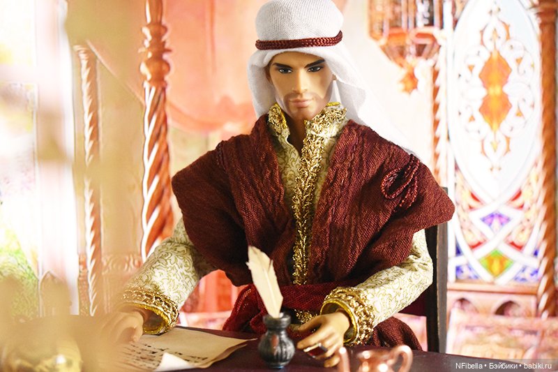 Каин пишет письмо — Куклы Integrity Toys (Интегрити): Poppy Parker (фото 2)