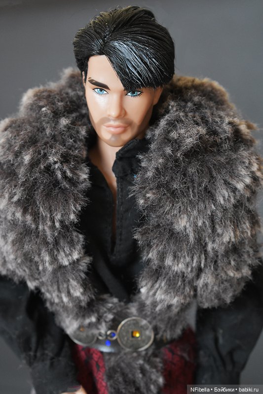 Немного новеньких — Коллекции игровых кукол (Playline): фото полок (фото 7)