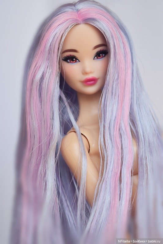 Немного новеньких — Коллекции игровых кукол (Playline): фото полок