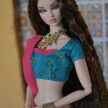 Роза Севера, жемчужина Юга