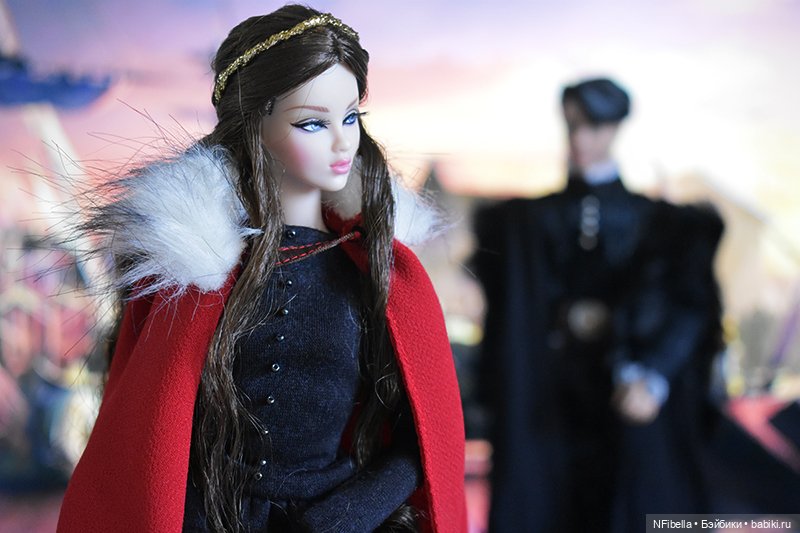 ПОСЛЕДНЯЯ РОЗА СЕВЕРА. 1. Прощание | Бэйбики ПОСЛЕДНЯЯ РОЗА СЕВЕРА. 1. Прощание (фото 4)