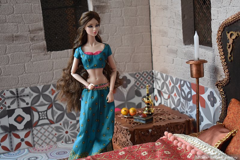 ПОСЛЕДНЯЯ РОЗА СЕВЕРА. 4. Младшая госпожа | Бэйбики ПОСЛЕДНЯЯ РОЗА СЕВЕРА. 4. Младшая госпожа (фото 8)