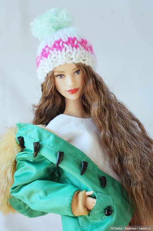 Девушка из дома напротив — Куклы Barbie (Барби): Looks (фото 4)