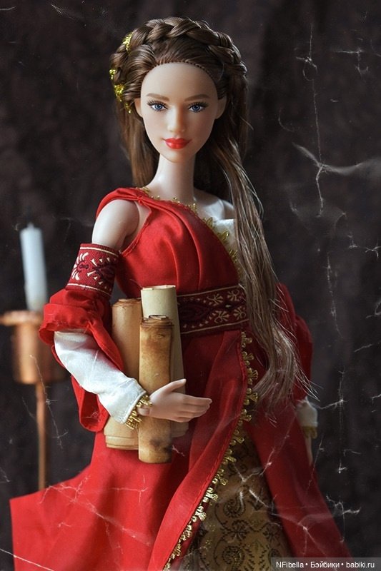 Девушка из дома напротив — Куклы Barbie (Барби): Looks (фото 2)