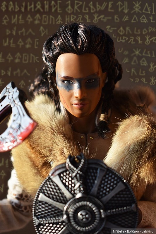 Мужчины и их оружие — Куклы Integrity Toys (Интегрити): Poppy Parker (фото 9)