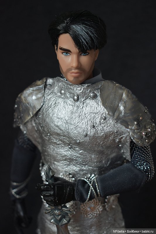 Мужчины и их оружие — Куклы Integrity Toys (Интегрити): Poppy Parker (фото 4)