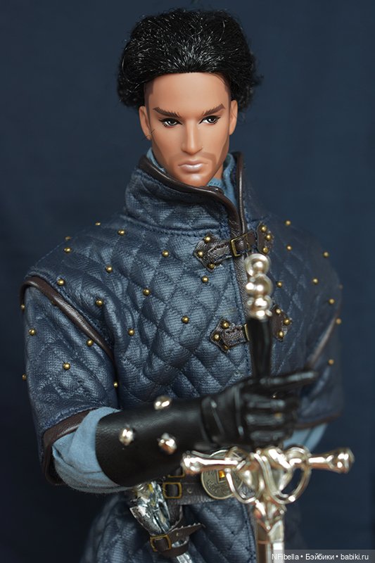 Мужчины и их оружие — Куклы Integrity Toys (Интегрити): Poppy Parker (фото 8)