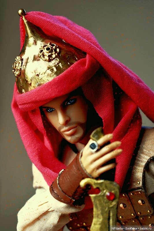 Мужчины и их оружие — Куклы Integrity Toys (Интегрити): Poppy Parker (фото 7)