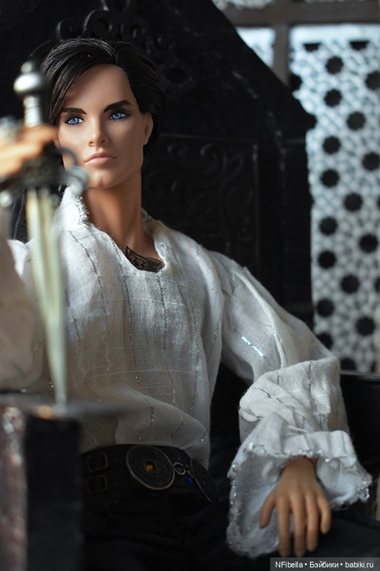 Мужчины и их оружие — Куклы Integrity Toys (Интегрити): Poppy Parker (фото 6)