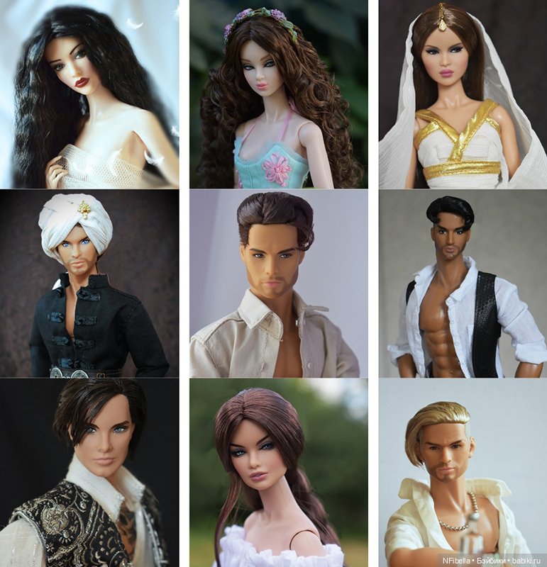 ИТОГИ ГОДА 2024 — Итоги года и челленджи: Кукольные планы (фото 5)