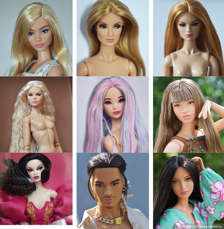 ИТОГИ ГОДА 2024 — Итоги года и челленджи: Кукольные планы