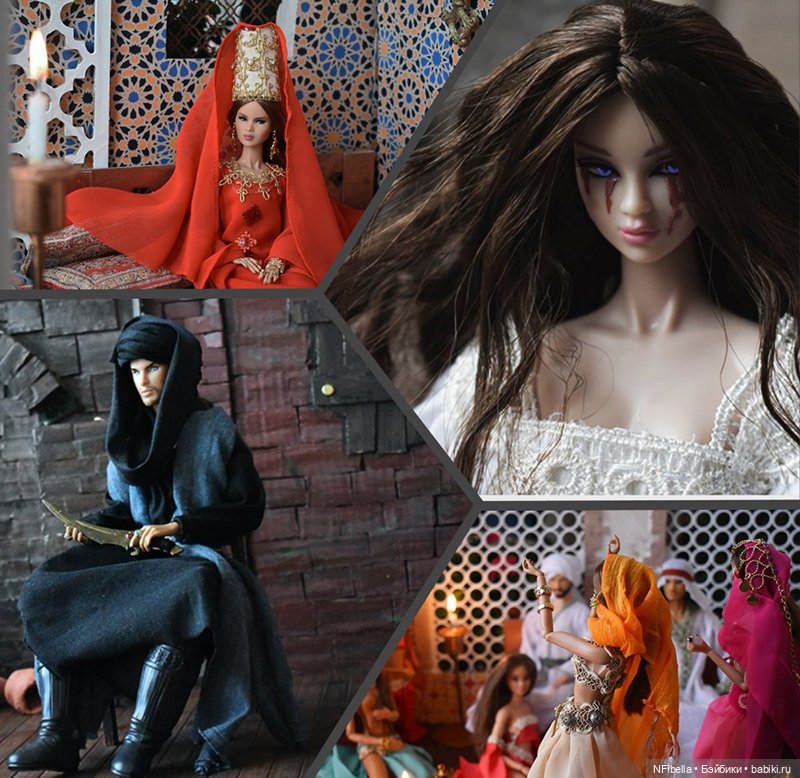 ИТОГИ ГОДА 2024 — Итоги года и челленджи: Кукольные планы (фото 9)