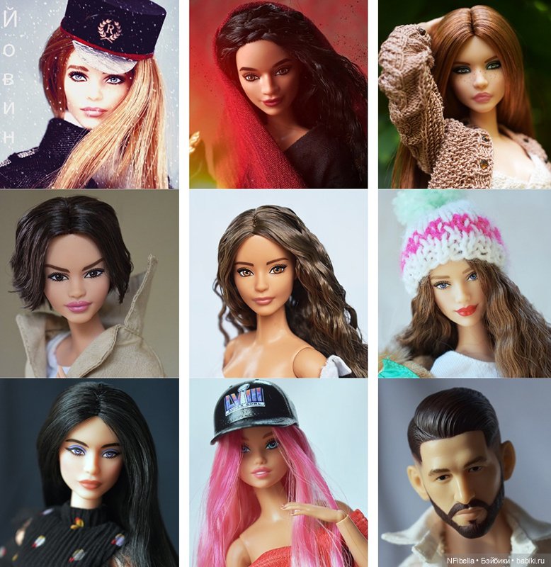 ИТОГИ ГОДА 2024 — Итоги года и челленджи: Кукольные планы (фото 6)