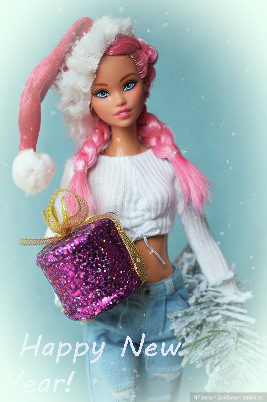 ИТОГИ ГОДА 2024 — Итоги года и челленджи: Кукольные планы