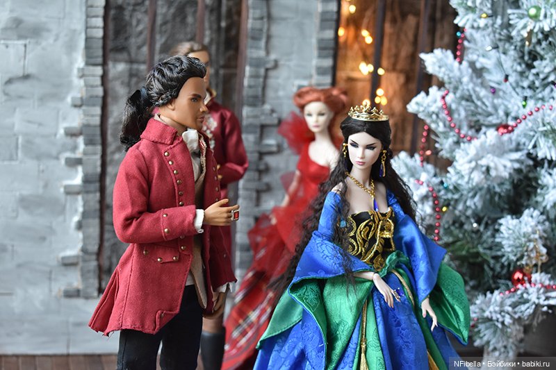 НОВОГОДНИЙ БАЛ — Болталка и разговоры обо всем: жизнь (фото 10)