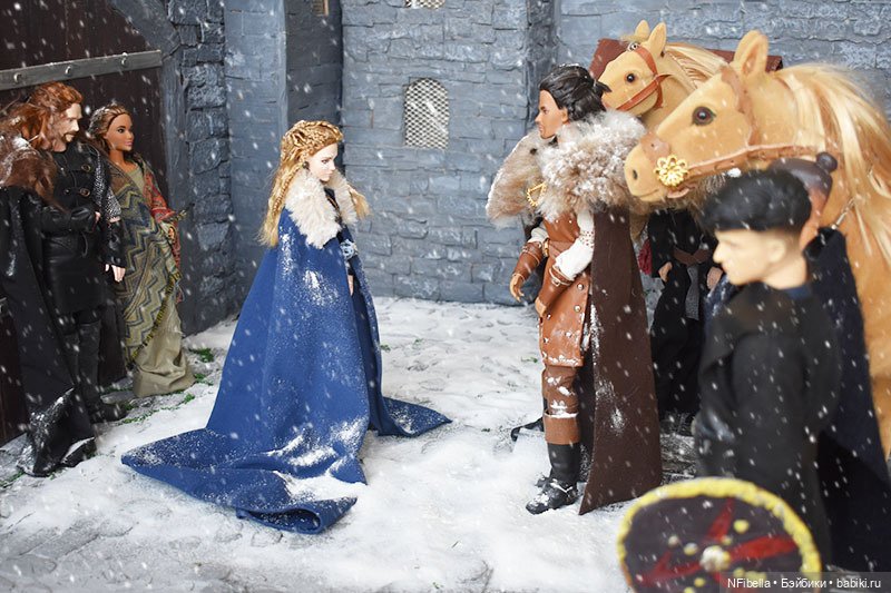 ВЕРХОВНЫЙ МАР. Женщины мара | Бэйбики ВЕРХОВНЫЙ МАР. Женщины мара