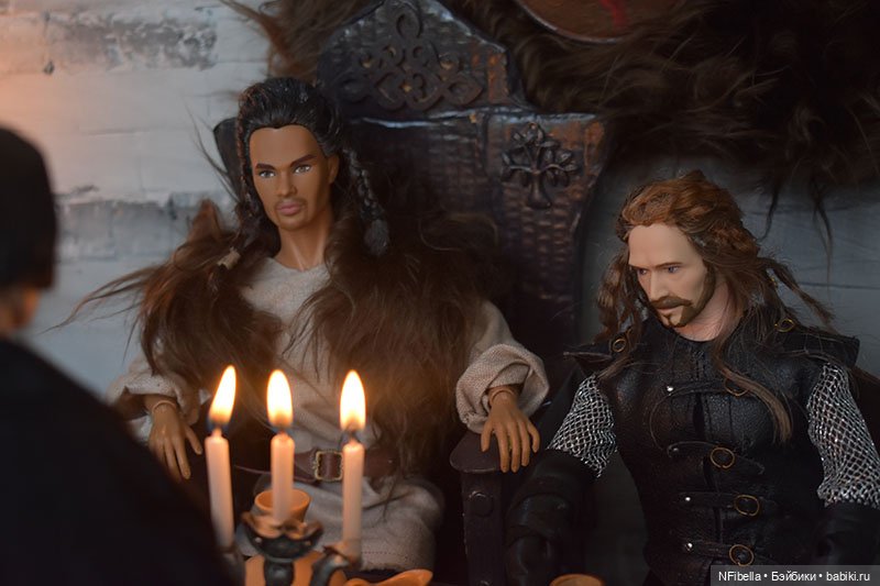 ВЕРХОВНЫЙ МАР. Женщины мара | Бэйбики ВЕРХОВНЫЙ МАР. Женщины мара (фото 2)