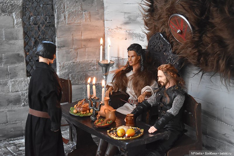 ВЕРХОВНЫЙ МАР. Женщины мара | Бэйбики ВЕРХОВНЫЙ МАР. Женщины мара