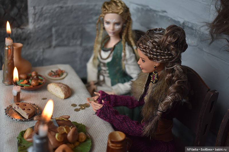 ВЕРХОВНЫЙ МАР. Женщины мара | Бэйбики ВЕРХОВНЫЙ МАР. Женщины мара