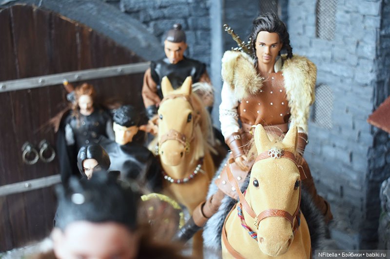 ВЕРХОВНЫЙ МАР. Женщины мара | Бэйбики ВЕРХОВНЫЙ МАР. Женщины мара (фото 7)