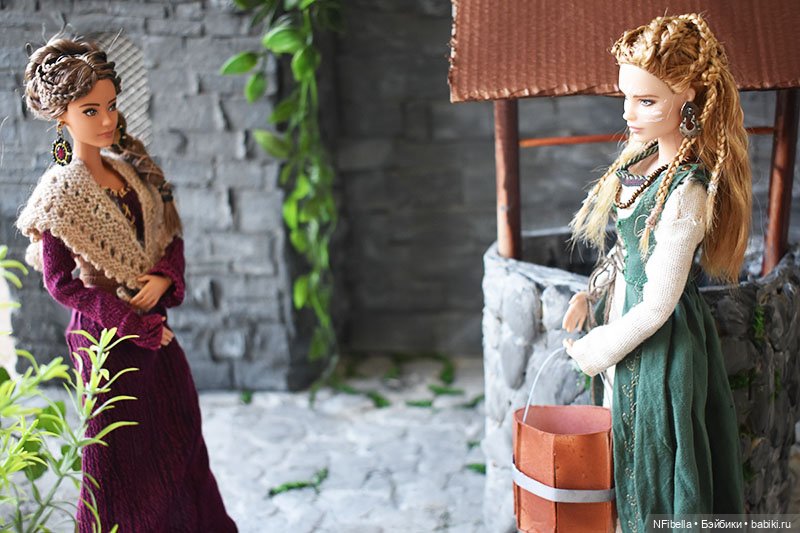 ВЕРХОВНЫЙ МАР. Женщины мара | Бэйбики ВЕРХОВНЫЙ МАР. Женщины мара (фото 9)