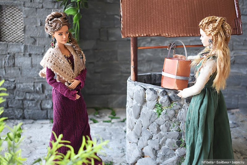 ВЕРХОВНЫЙ МАР. Женщины мара | Бэйбики ВЕРХОВНЫЙ МАР. Женщины мара (фото 8)