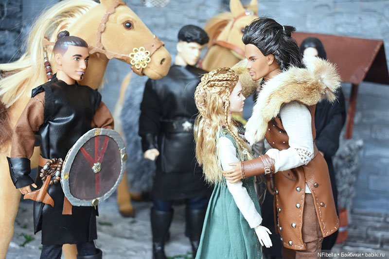 ВЕРХОВНЫЙ МАР. Женщины мара | Бэйбики ВЕРХОВНЫЙ МАР. Женщины мара (фото 5)