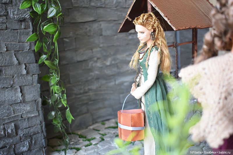 ВЕРХОВНЫЙ МАР. Женщины мара | Бэйбики ВЕРХОВНЫЙ МАР. Женщины мара (фото 10)