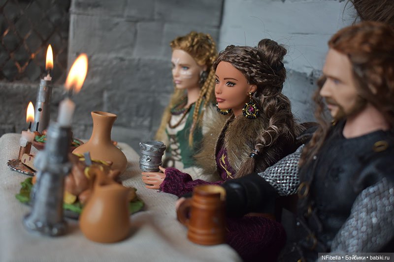 ВЕРХОВНЫЙ МАР. Женщины мара | Бэйбики ВЕРХОВНЫЙ МАР. Женщины мара