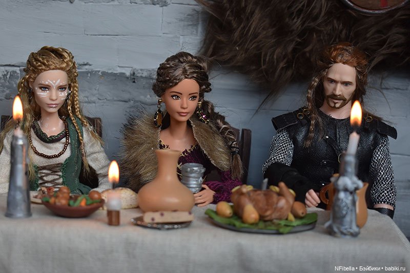 ВЕРХОВНЫЙ МАР. Женщины мара | Бэйбики ВЕРХОВНЫЙ МАР. Женщины мара