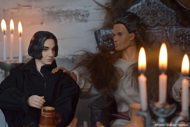 ВЕРХОВНЫЙ МАР. Женщины мара | Бэйбики ВЕРХОВНЫЙ МАР. Женщины мара (фото 3)