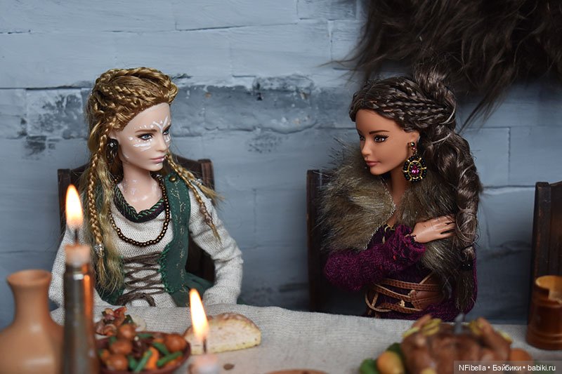 ВЕРХОВНЫЙ МАР. Женщины мара | Бэйбики ВЕРХОВНЫЙ МАР. Женщины мара