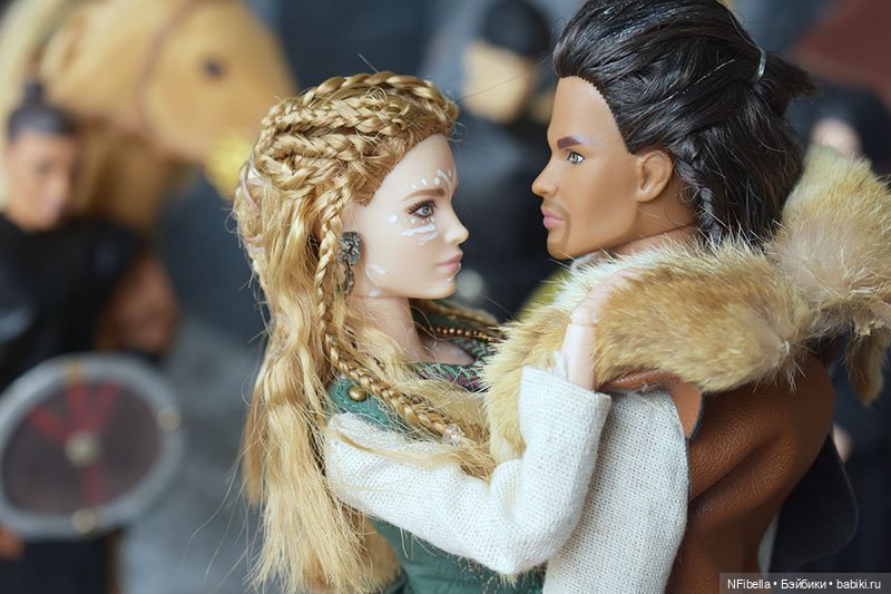 ВЕРХОВНЫЙ МАР. Женщины мара | Бэйбики ВЕРХОВНЫЙ МАР. Женщины мара (фото 6)