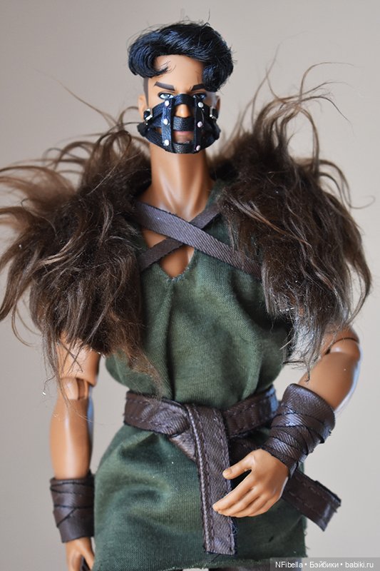 АСВАЛЬД — Разные шарнирные куклы (не БЖД): редкие (фото 2)