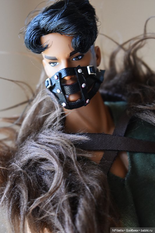 АСВАЛЬД — Разные шарнирные куклы (не БЖД): редкие (фото 5)