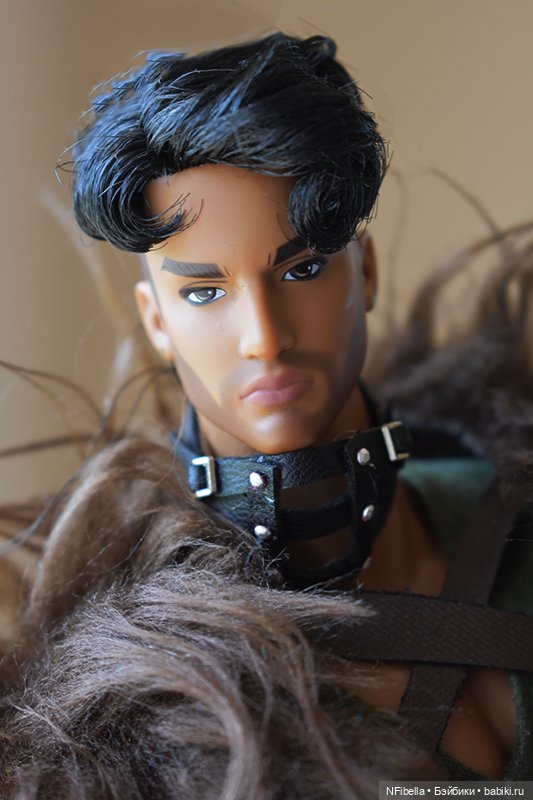 АСВАЛЬД — Разные шарнирные куклы (не БЖД): редкие (фото 7)