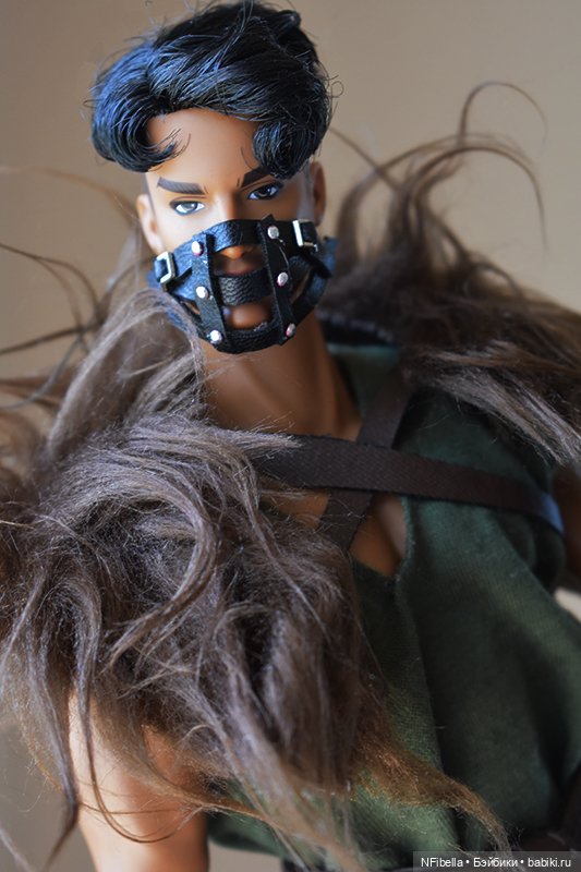 АСВАЛЬД — Разные шарнирные куклы (не БЖД): редкие (фото 4)