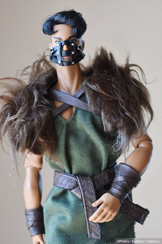 АСВАЛЬД — Разные шарнирные куклы (не БЖД): редкие