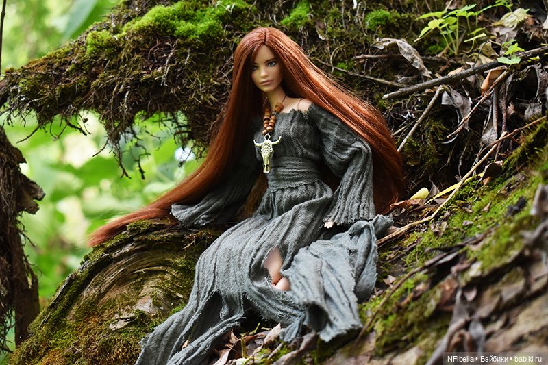 Легенды Пустоши. Айлид — Разные шарнирные куклы (не БЖД): редкие (фото 4)