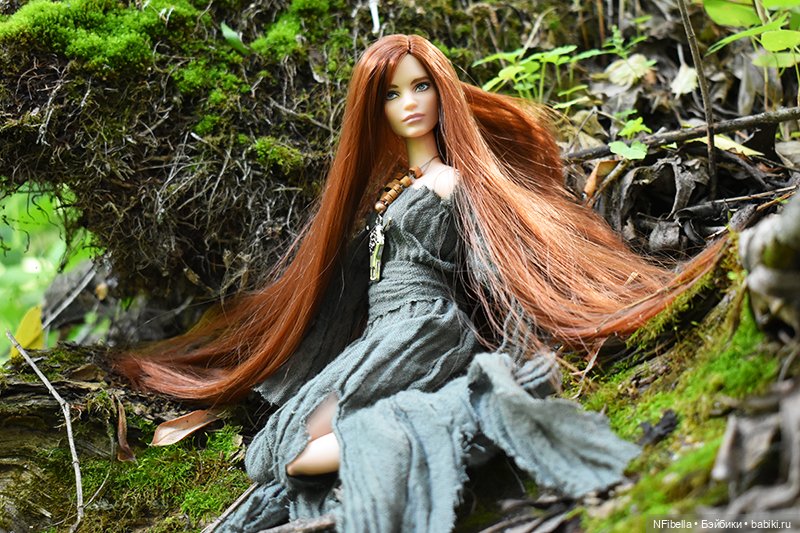 Легенды Пустоши. Айлид — Разные шарнирные куклы (не БЖД): редкие (фото 3)