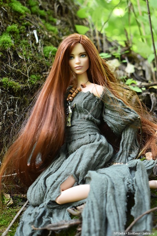 Легенды Пустоши. Айлид — Разные шарнирные куклы (не БЖД): редкие