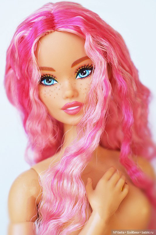 Вся честная компания — Разные шарнирные куклы (не БЖД): редкие