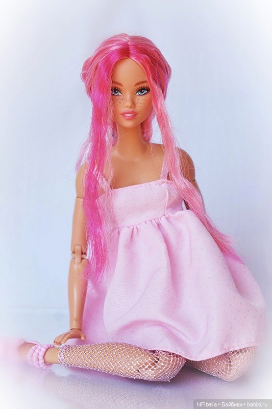 Вся честная компания — Разные шарнирные куклы (не БЖД): редкие (фото 2)