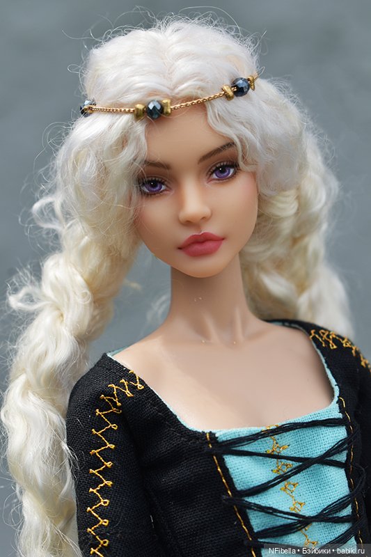 Вся честная компания — Разные шарнирные куклы (не БЖД): редкие